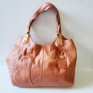 NWOT Rough Roses Sabrina Hobo